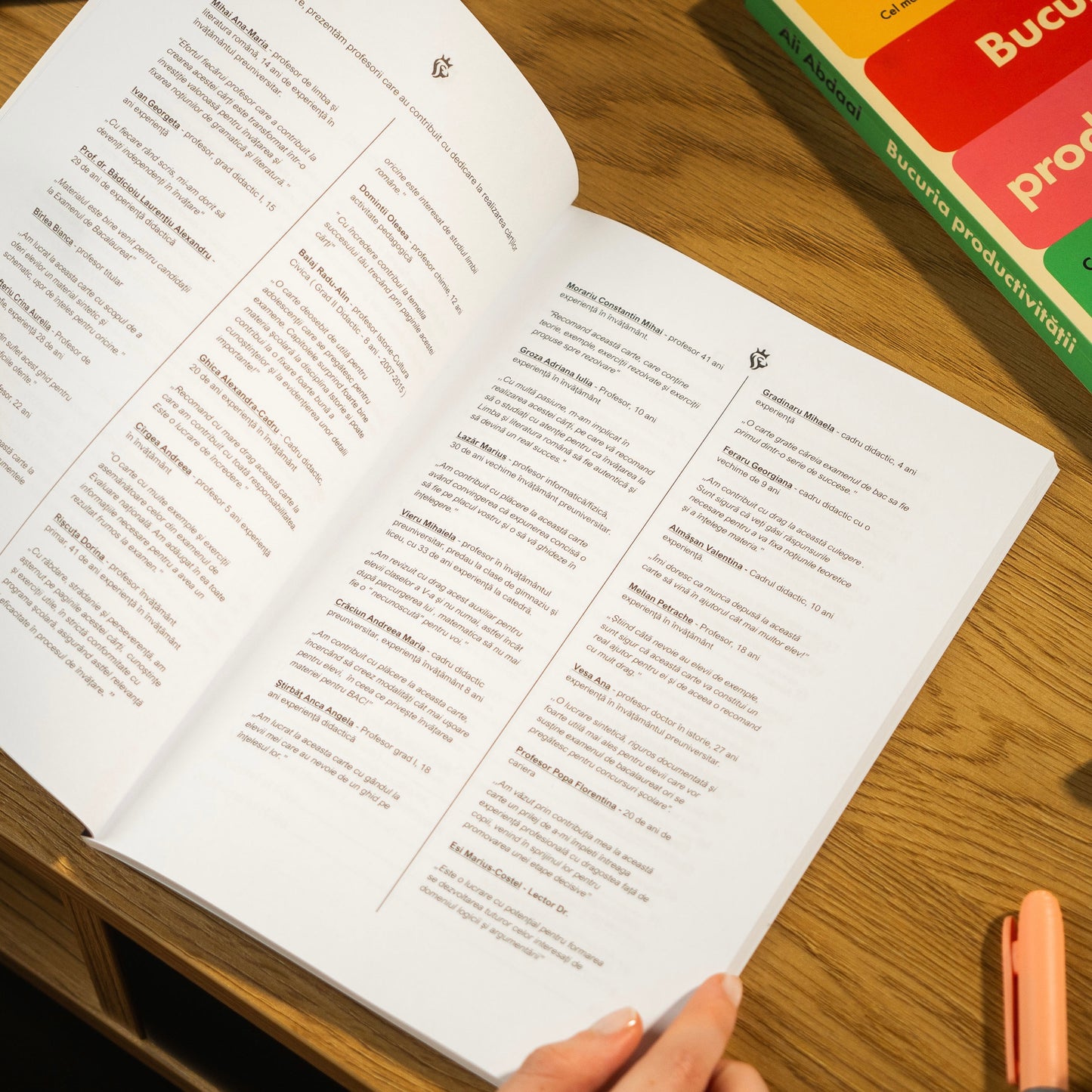 Învață cu succes - Eseurile structurate și caracterizările la Română + Subiectul I & II pentru Bacalaureat