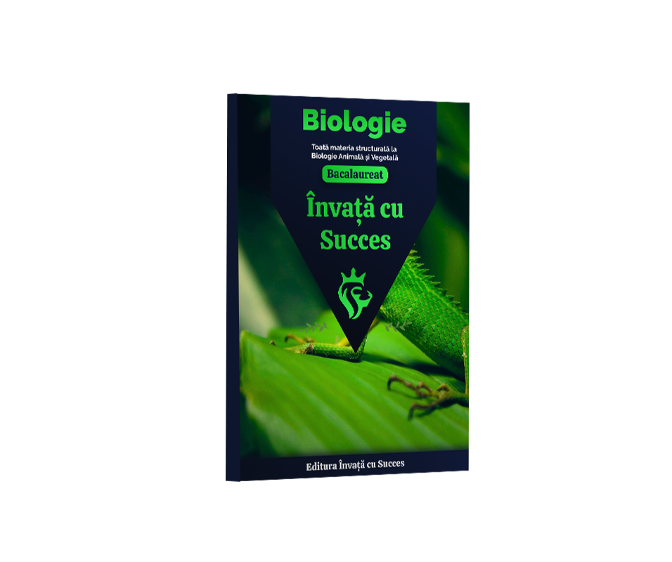 Toată materia structurată la Biologie Vegetală și Animală clasele 9-10