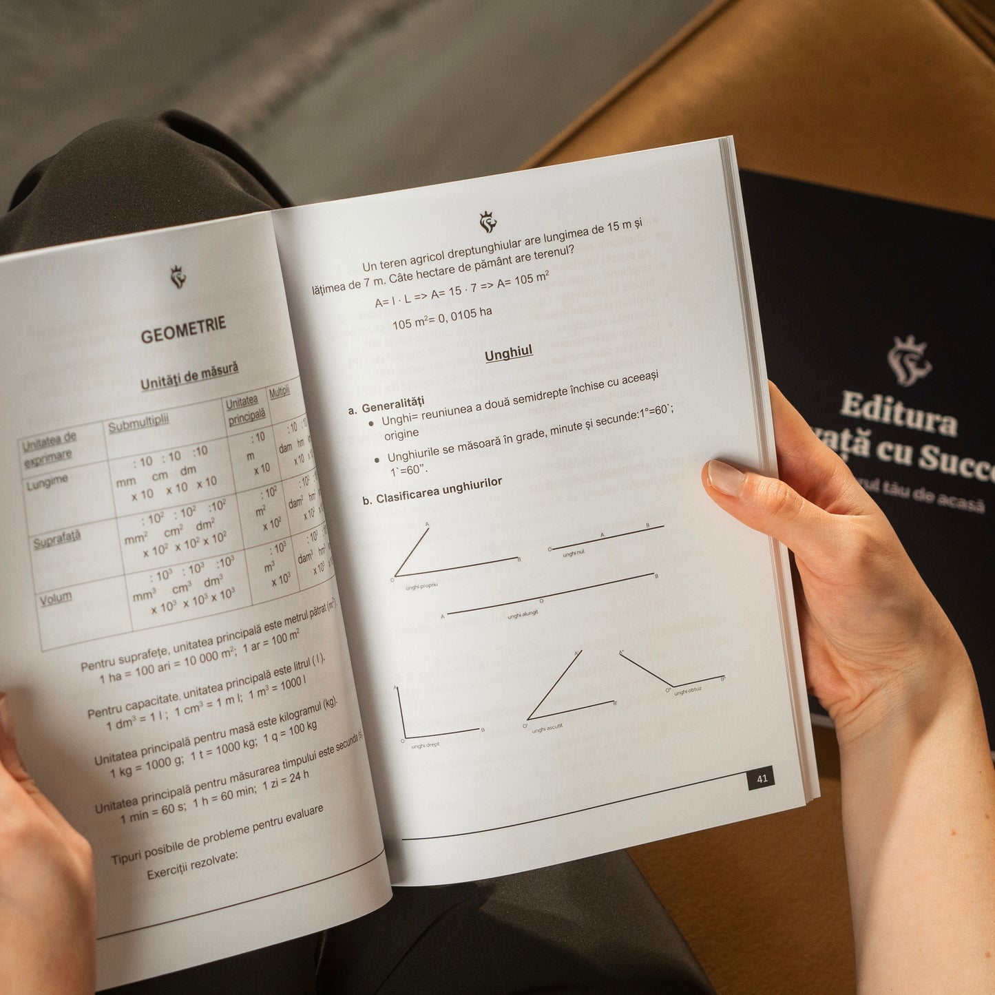 Pachet Evaluare Naţională | Română + Matematică