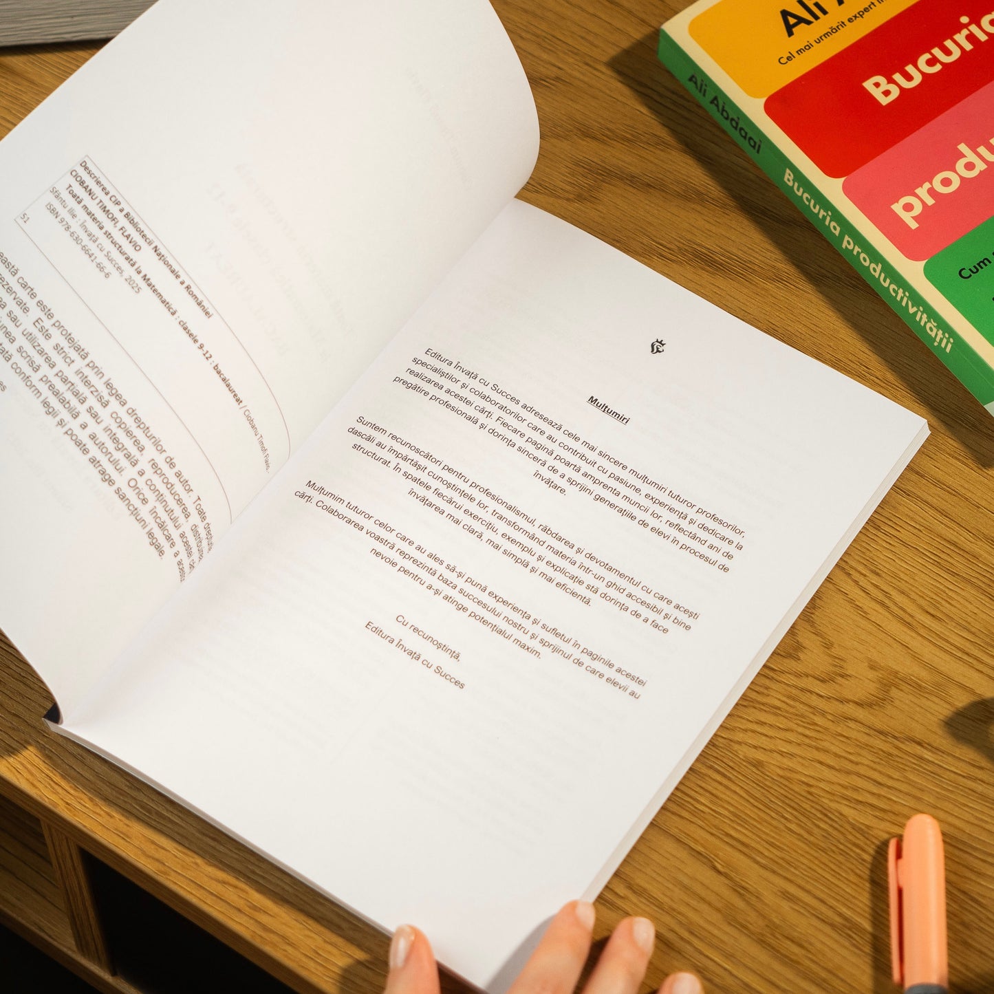 Învață cu succes - Pachet Bacalaureat |  Română + Matematică + Biologie 11-12