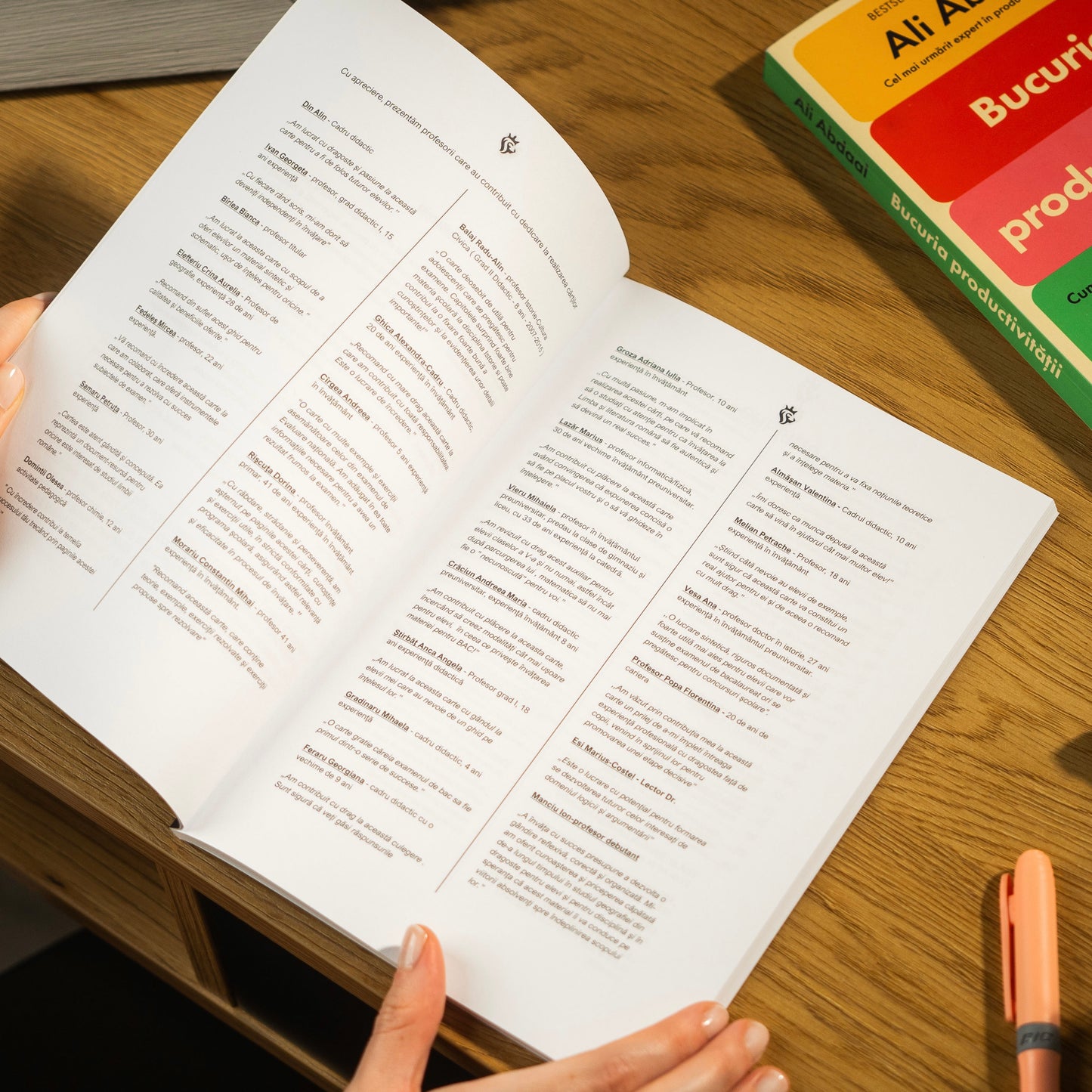 Toată materia structurata la Geografie pentru Bacalaureat