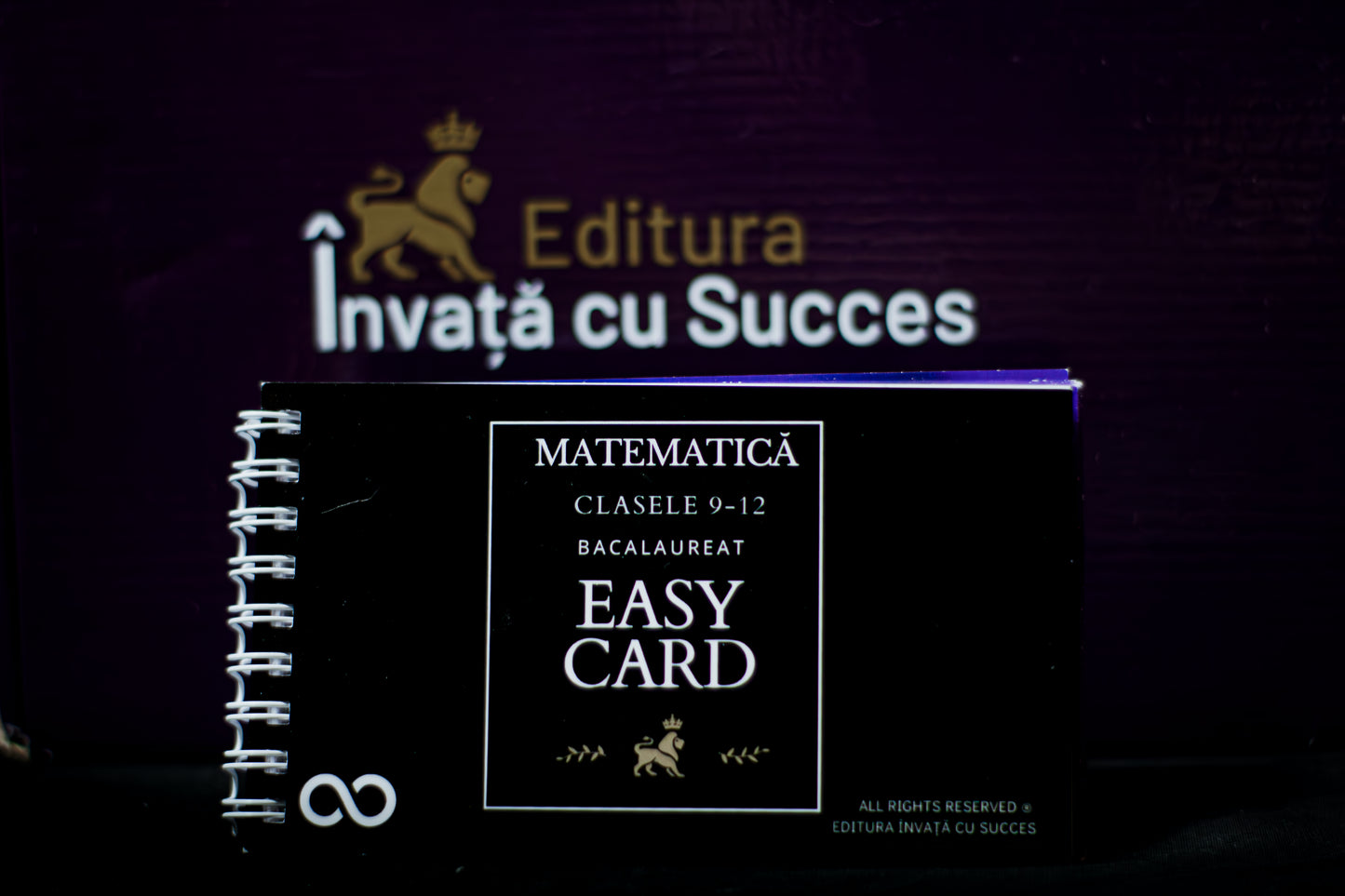 Pachet 3 EASYCARDS Română-Matematică-Geografie