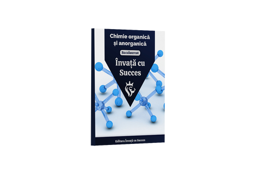 Toată materia structurată la Chimie Organică și Anorganică pentru Bacalaureat