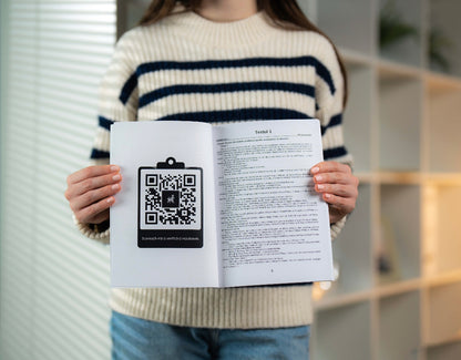 Carte cu 30 Teste de Antrenament pentru Bacalaureatul la Română + Rezolvări