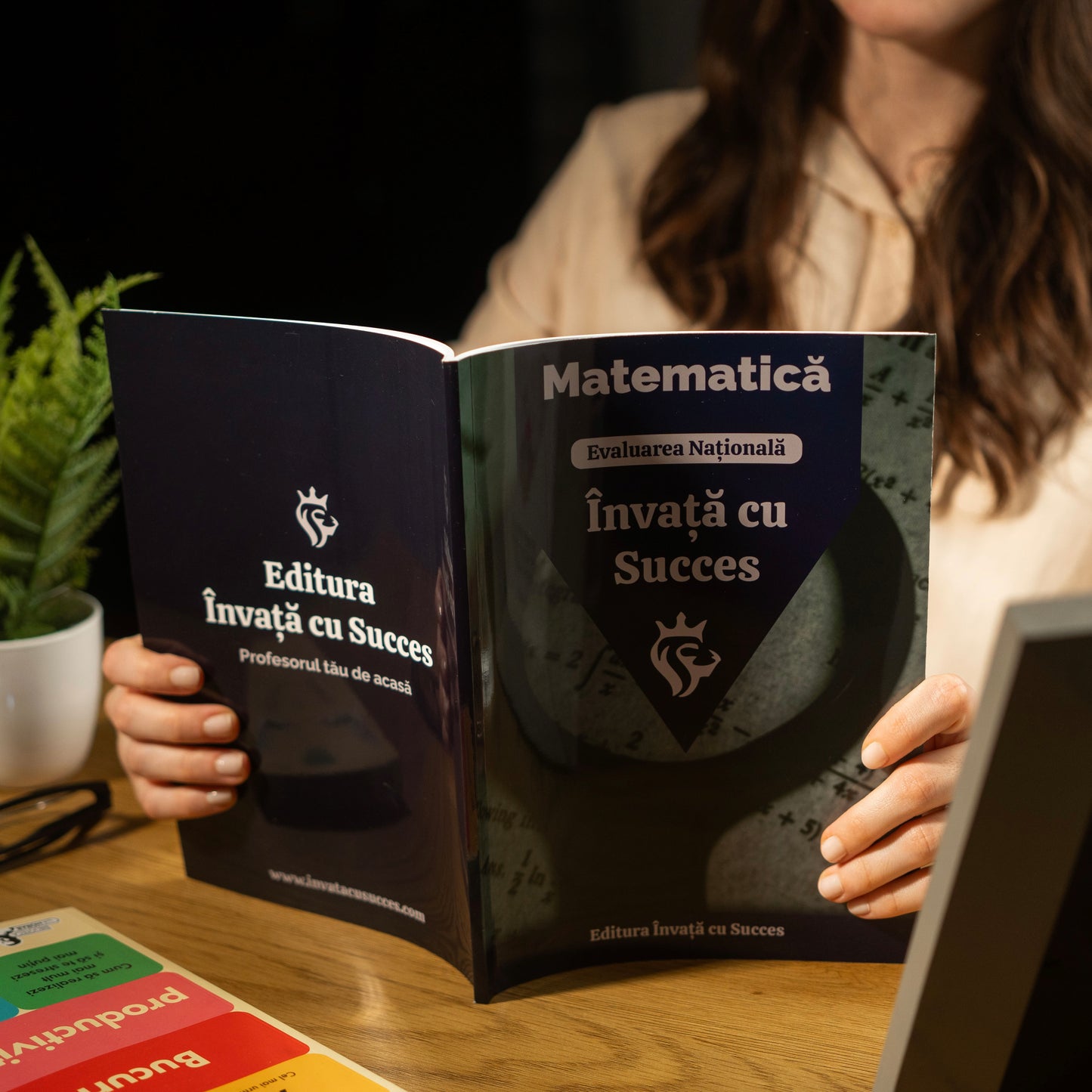 Evaluare Naţională - Toată materia structurată la matematică din clasele V-VIII (5-8)