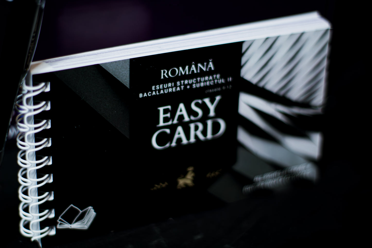 Pachet 3 EASYCARDS Română-Matematică-Geografie