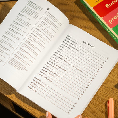 Pachet Evaluare Naţională | Română  + Matematică