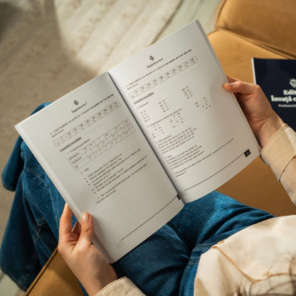 Pachet Clasa a II-a: Toată materia structurată la Română și Matematică pentru clasa a II-a