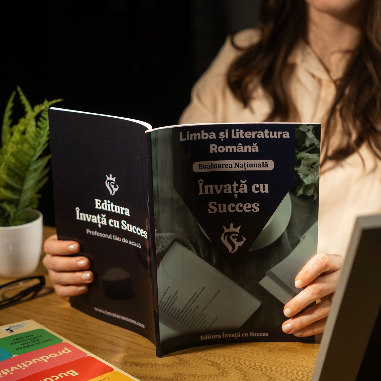 Evaluare Naţională - Toată materia structurată la Limba şi Literatura Română din clasele V-VIII (5-8)