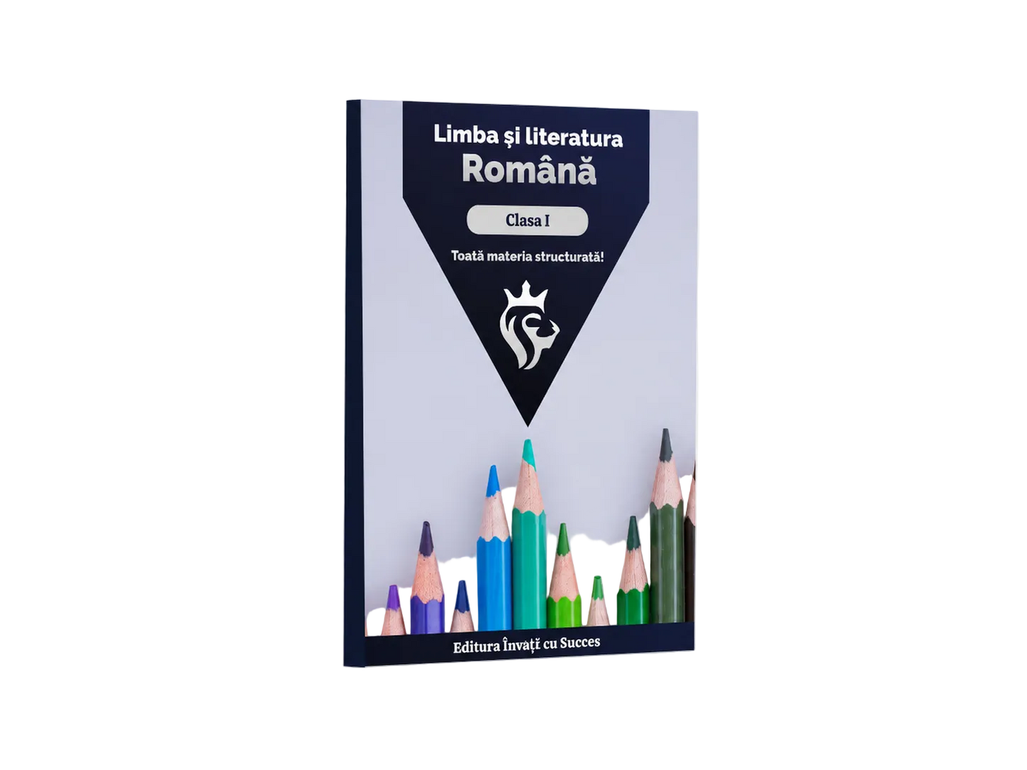 Carte Limba și literatura română Clasa I: Toată materia structurată pentru clasa I
