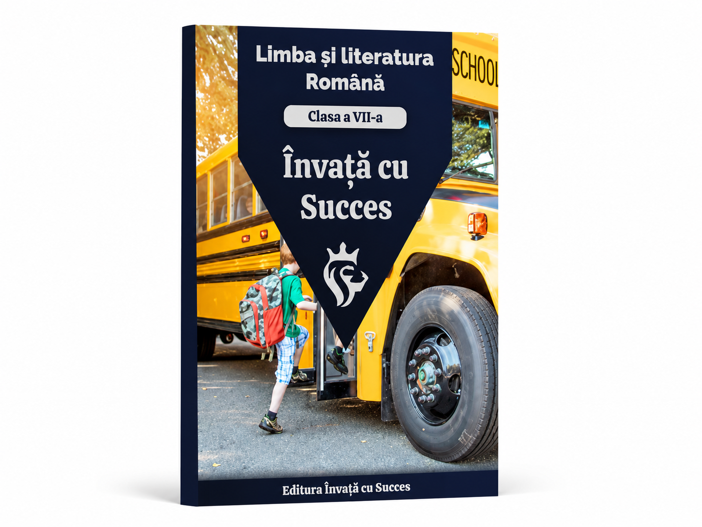 Carte Limba și literatura română Clasa a VII-a: Toată materia structurată pentru clasa a VII-a