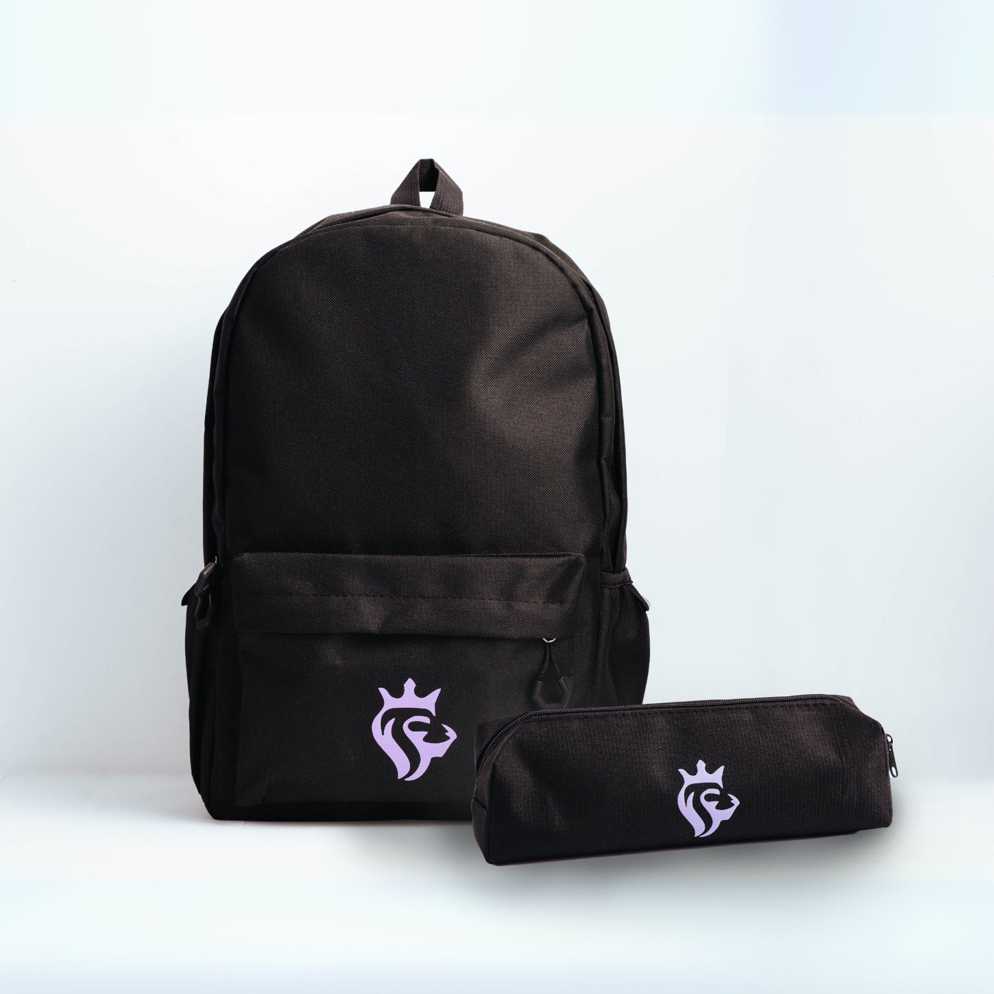 Ghiozdan + Penar - Merch Învață cu Succes