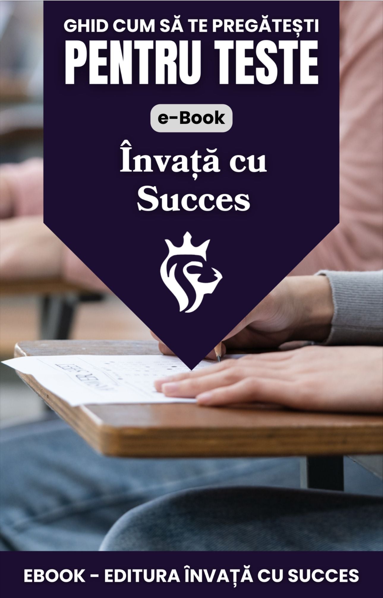 Cum să te pregătești pentru teste (clasele 1-8) - eBook
