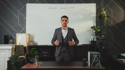 Toată materia pentru clasa 8 la Matematică pentru Evaluarea Națională Video - Explicata la Tablă