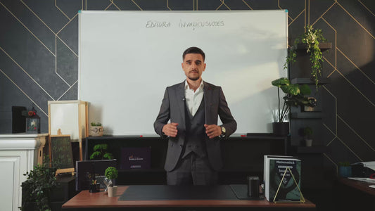 Toată materia pentru clasa 8 la Matematică pentru Evaluarea Națională Video - Explicata la Tablă